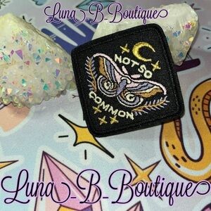 🆕✨🌙🦋Not So Common Patch🦋🌙✨